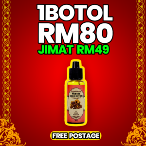 Set 1 Botol